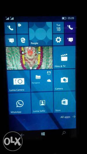 Nokia microsoft lumia 535 All acc. with it & With