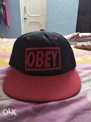 Obey best hip hop cap for men