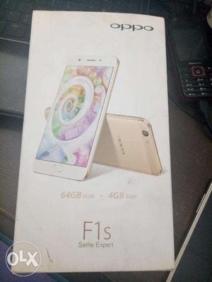 Oppo F1S 64gb, 4Gb 5 month old
