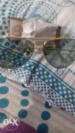 Original Ray Ban from USA brand condition good