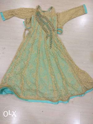 Party dress used only once for 8-10 years old girl