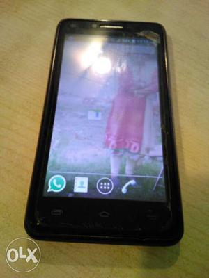 Phone ad good condition