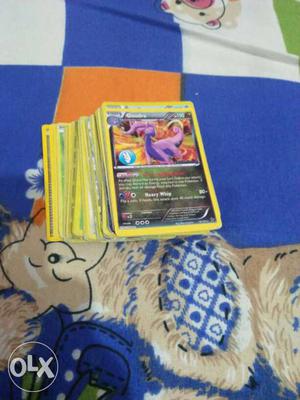 Pokemon cards in cheap price in just rupees 300