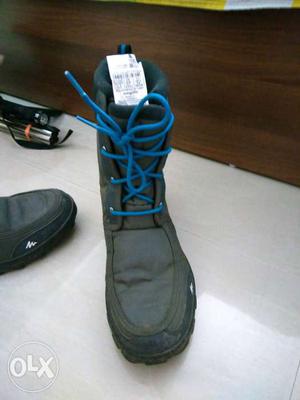 Quechua trekking shoe US size 9