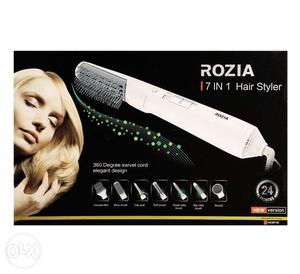 Rozia 7 In 1 Hair Styler Box