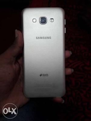 Samsung A8 16 version no bill and box only phone