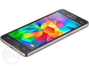 Samsung Galaxy Grand Prime 4G for immediate sale.
