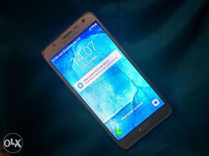 Samsung J7 phone