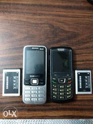 Samsung Metro mobiles, Not working condition but