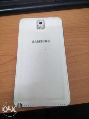 Samsung Note 3...only display