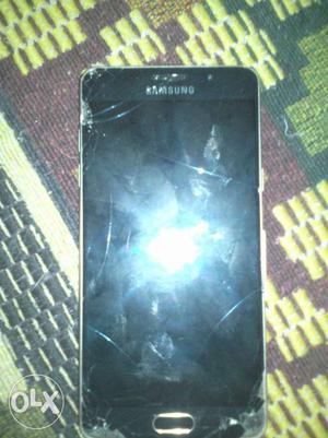 Samsung a5, display totally broken, mobile