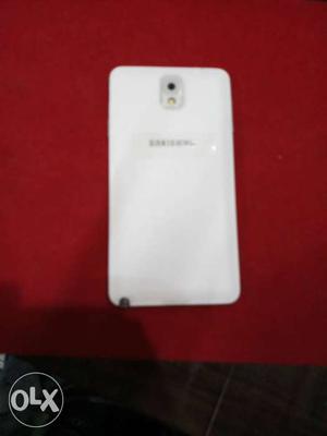 Samsung galaxy note 3 in very good condition bill