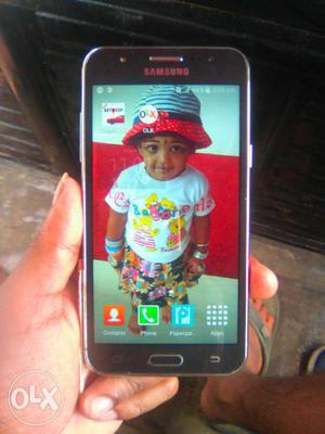 Samsung j5 2month old good condition