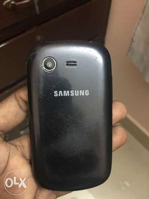 Samsung star & (orginal charger)