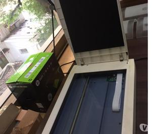 Scanner in good working condition Bangalore