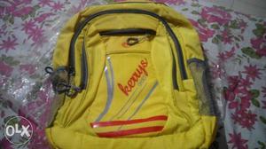 School And College Bag