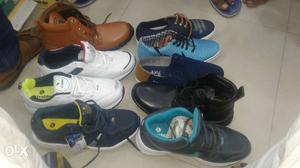 Shoes Lot In Aurangabad