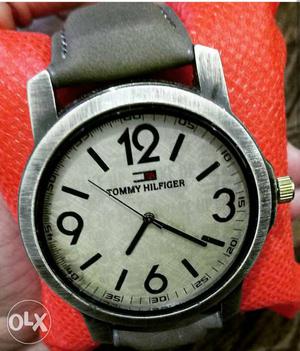 Tommy Hilfiger watch unused with best quality