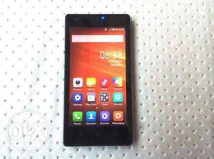 Two Redmi 1s with box immediate sell