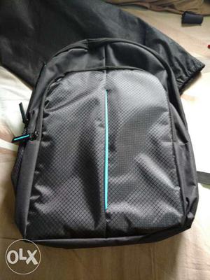 Unused laptop bag with price tag intact for sale
