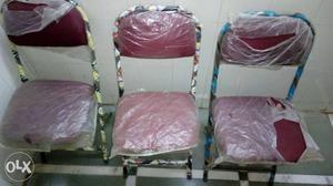 3 brand new chair for sell in cheap price