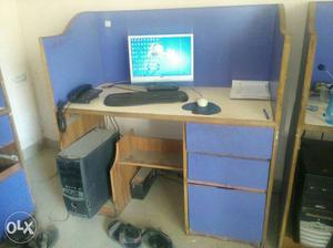 5 such workstation at Rs  each but negotiable
