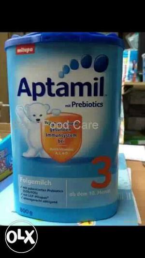 Aptamil Prebiotics Infant Formula Can 900 g