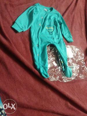 Baby romper for 3 to 6 months new