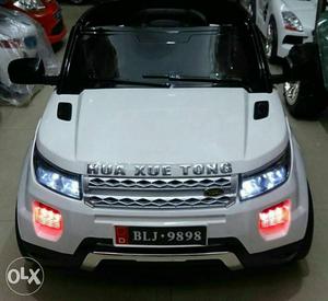 Brand new range rover toy car