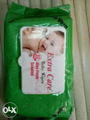 Buy best quality 3 packs of baby wipes for
