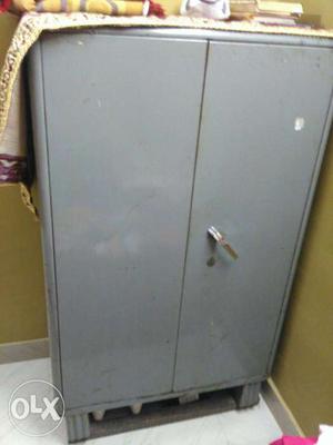 Godrej Almira in good condition. call if