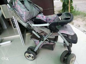 I am selling PANDA stroller very high quality fully