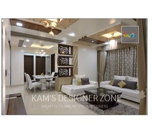 Interior designer in Hadapsar | Kam’s designer zone Pune