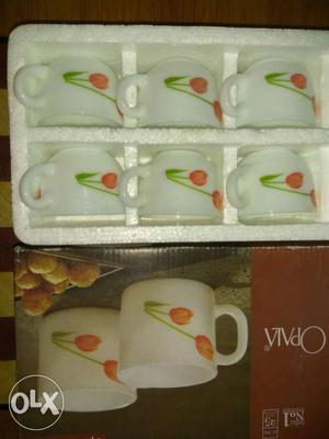 LAOPALA New Tea Cup Set...price negotiable