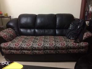 Large 3 seat sofa