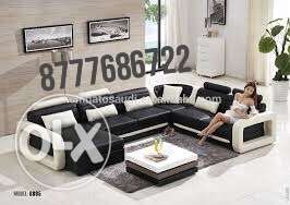 Latest design of L shaped sofa if u want more