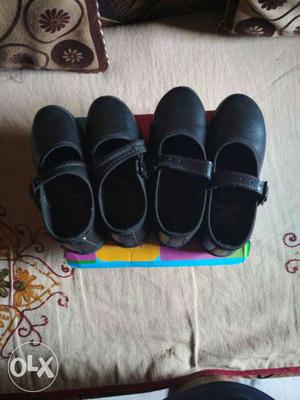 NEW BRAND GIRLS shoes Lakhani 2 pairs