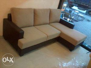 New Mini Corner Sofa with lounger