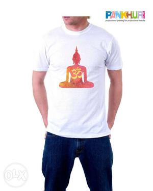 New t-shirts religious theme