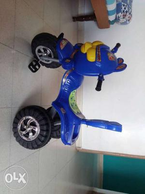 New tricycle for 1 year old baby