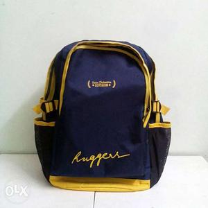 Ruggers branded Bag almost unused Bought in 