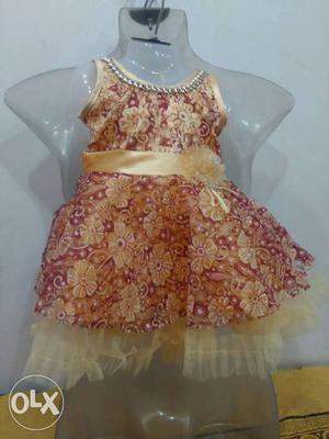 Small child Dress of Age 0 to 4