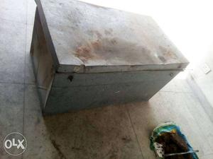 Stainless steel trunk
