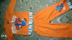 Top with pant for 3-6 month boy baby brand new