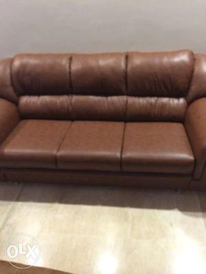 Very Stylish sofa 3 seater totally washable