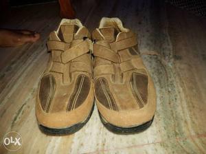 Woodland shoes in good quality.size 8