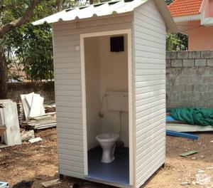 security cabins,portable toilets Ernakulam