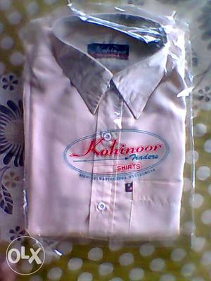 50percent Discount 2 Formal shirts 42size in just 120