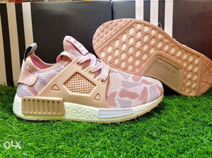 Adidas NMD shoes. for girls