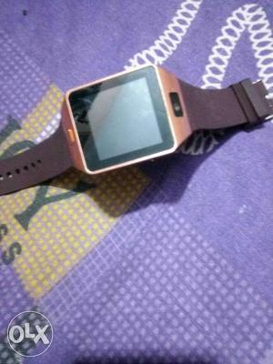All new mobile watch only 1 week used